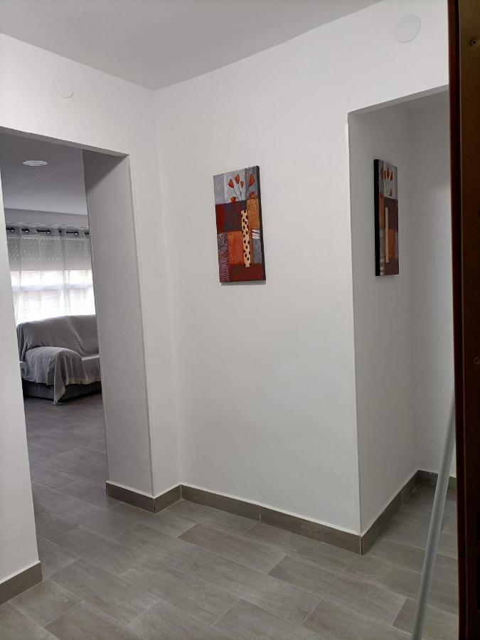 La Cubana Con Aire Acond Frio-Calor Apartman Santa Pola Kültér fotó