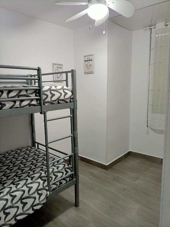 La Cubana Con Aire Acond Frio-Calor Apartman Santa Pola Kültér fotó