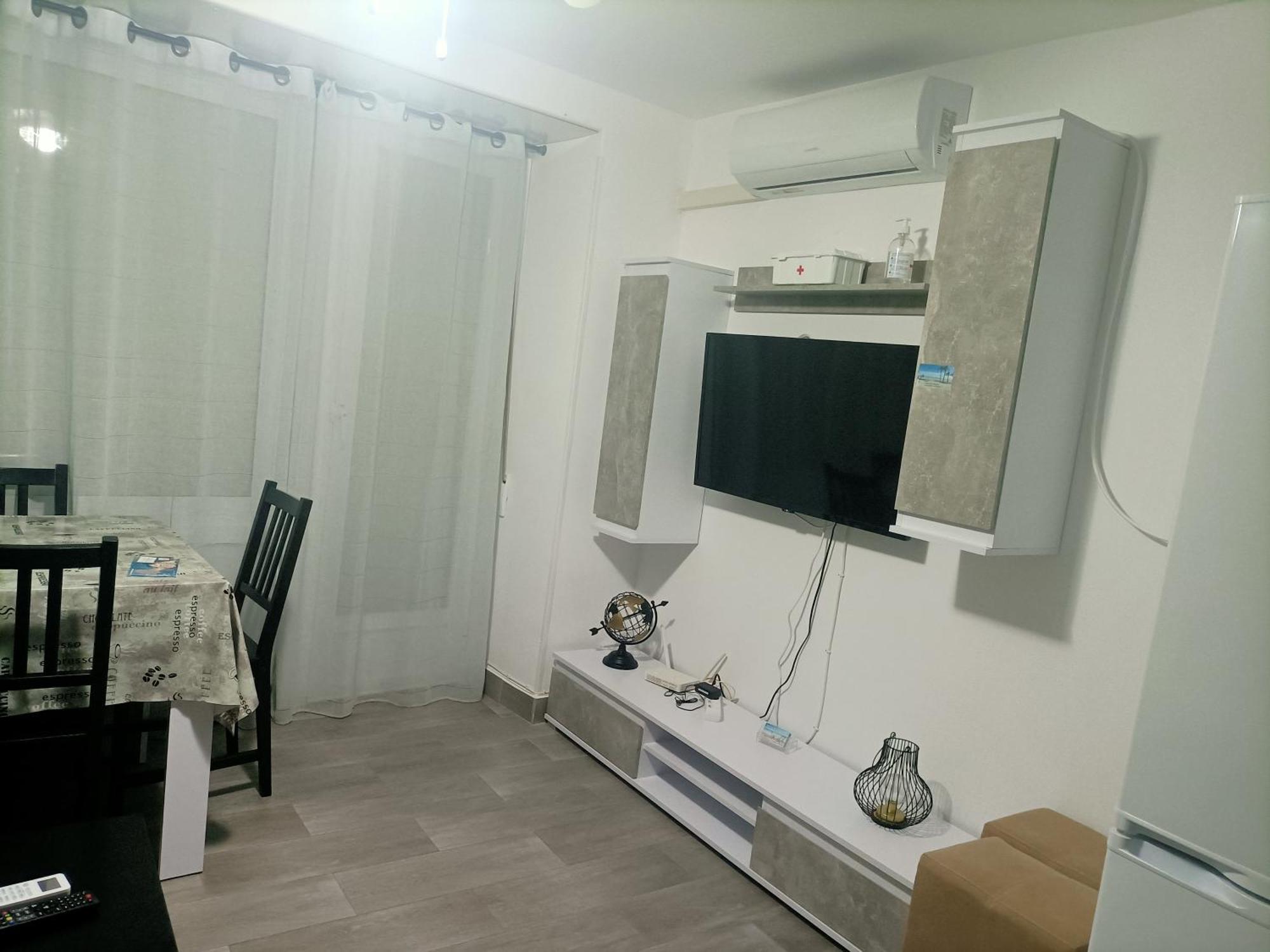 La Cubana Con Aire Acond Frio-Calor Apartman Santa Pola Kültér fotó